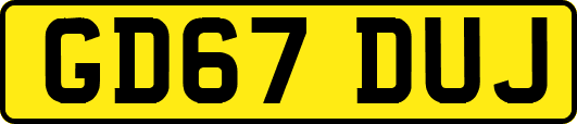 GD67DUJ