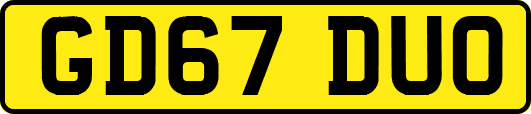 GD67DUO