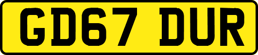 GD67DUR