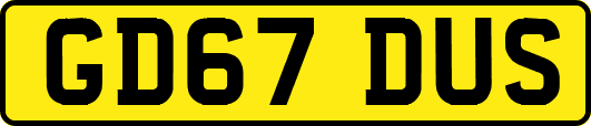 GD67DUS