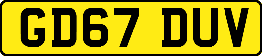 GD67DUV