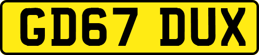 GD67DUX