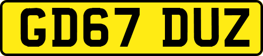 GD67DUZ