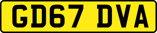 GD67DVA
