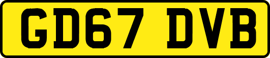 GD67DVB