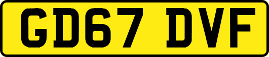 GD67DVF
