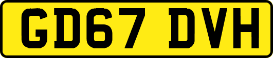 GD67DVH