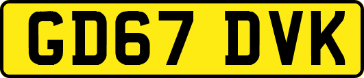 GD67DVK