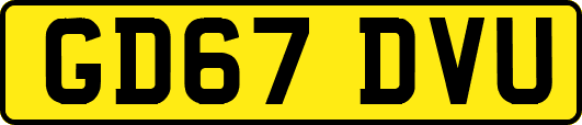 GD67DVU