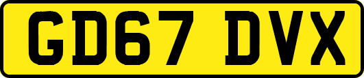 GD67DVX