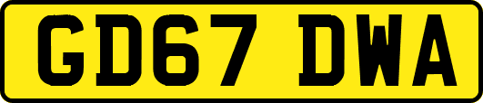 GD67DWA