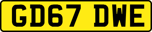 GD67DWE