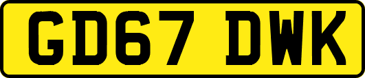 GD67DWK