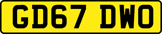 GD67DWO