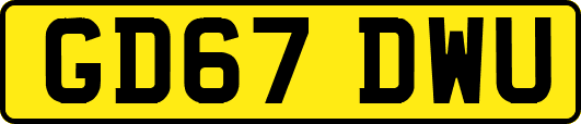 GD67DWU