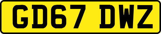 GD67DWZ