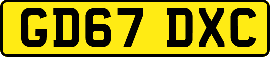GD67DXC