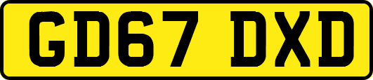 GD67DXD