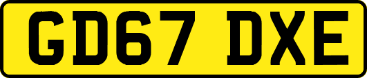 GD67DXE
