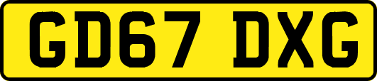 GD67DXG