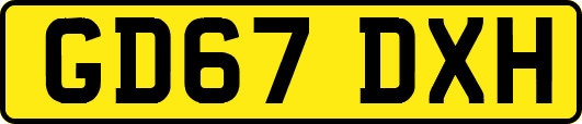 GD67DXH