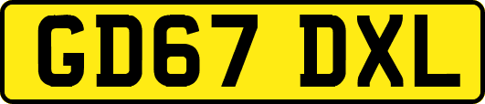 GD67DXL