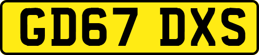 GD67DXS