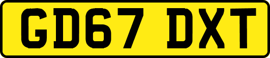 GD67DXT