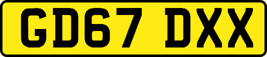 GD67DXX