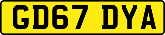 GD67DYA