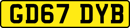 GD67DYB