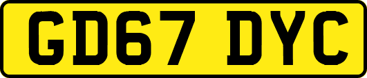 GD67DYC