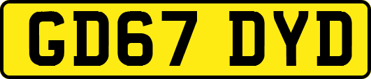 GD67DYD