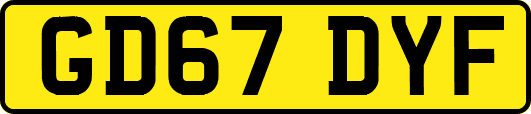 GD67DYF