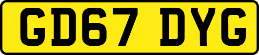 GD67DYG