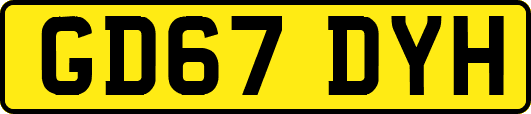 GD67DYH