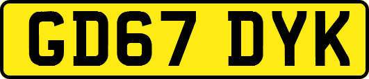 GD67DYK