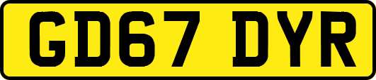 GD67DYR