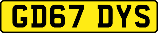 GD67DYS