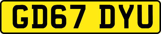 GD67DYU