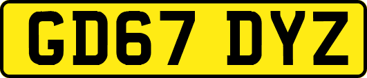 GD67DYZ