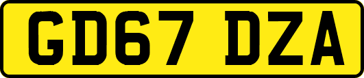 GD67DZA