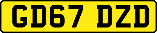 GD67DZD