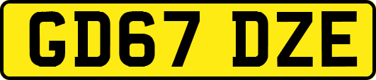 GD67DZE