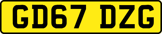 GD67DZG