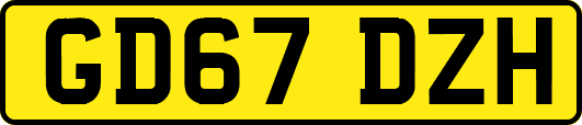GD67DZH