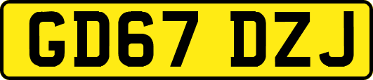 GD67DZJ