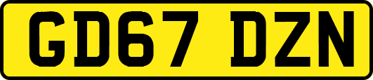 GD67DZN