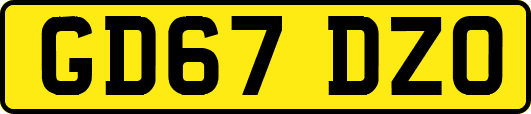 GD67DZO