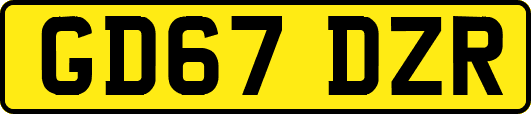 GD67DZR